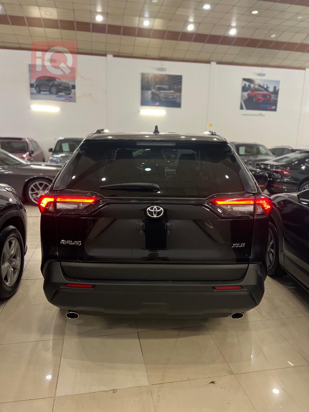 تويوتا راف 4